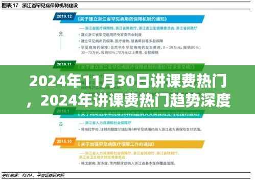 2024年11月30日讲课费热门,2024年讲课费热门趋势深度解析