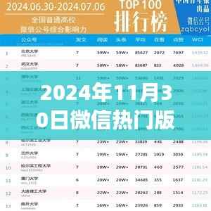 微信热门版本展望，解析未来升级趋势（以2024年视角看微信发展）