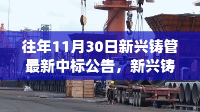 新兴铸管历年11月30日中标公告，闪耀之路，自信成就梦想起航
