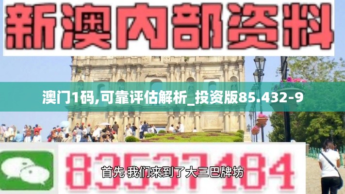 澳门1码,可靠评估解析_投资版85.432-9