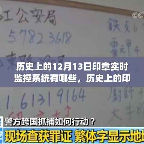 历史上的印章实时监控系统演变与案例分析,聚焦十二月十三日的印章监控关键时刻