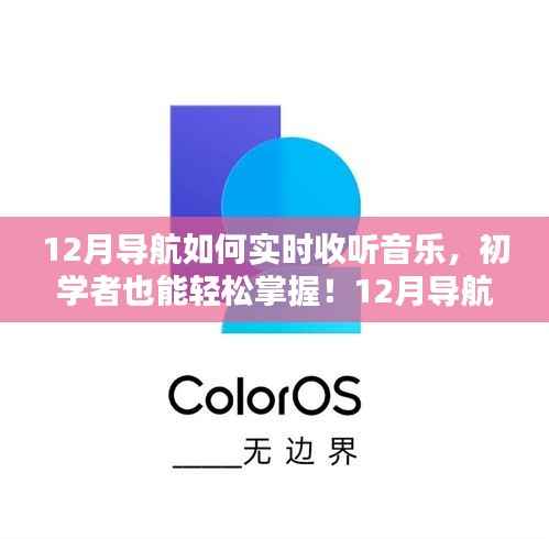 12月导航实时收听音乐全攻略,初学者也能轻松掌握!