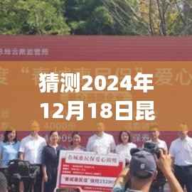 驾驭未来车轮,昆明交通变迁与励志之旅,昆明交通实时预测报告 2024年12月18日昆明交通展望