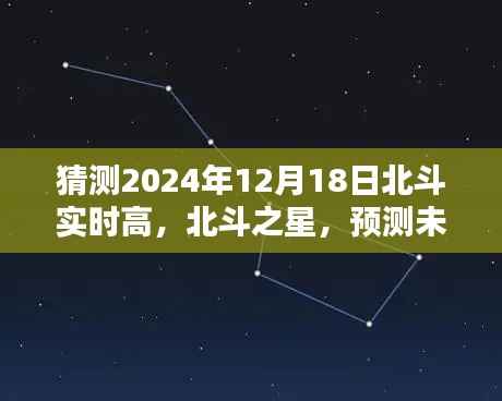 北斗之星,预测未来高度,学习铸就自信力量,2024年展望