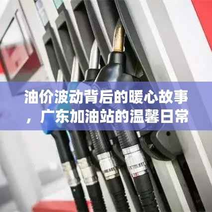 油价波动背后的故事,广东加油站的日常温馨时刻