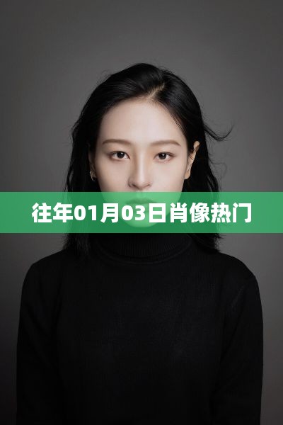 肖像热门盘点,历年一月三日肖像流行趋势