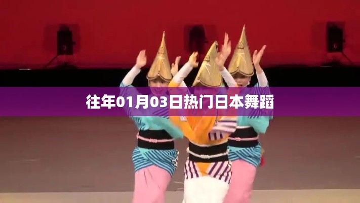 日本舞蹈盛宴,历年一月三日盛况回顾