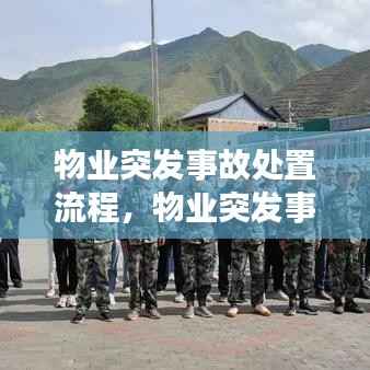 物业突发事故处置流程,物业突发事件应急处置方案