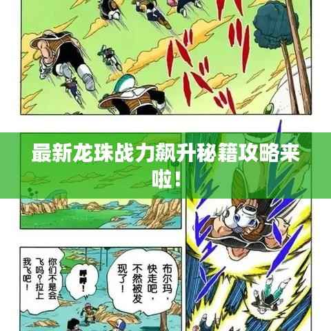 最新龙珠战力飙升秘籍攻略来啦!