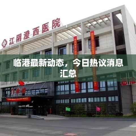 临港最新动态,今日热议消息汇总