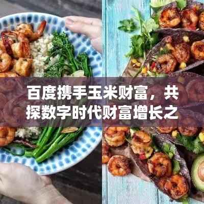 百度携手玉米财富,共探数字时代财富增长之路