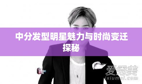 中分发型明星魅力与时尚变迁探秘