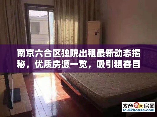 南京六合区独院出租最新动态揭秘,优质房源一览,吸引租客目光!