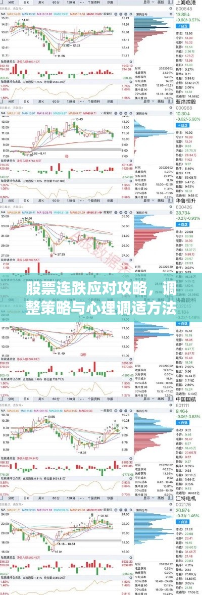股票连跌应对攻略，调整策略与心理调适方法